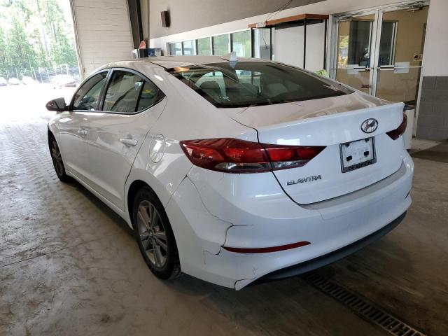 Photo 2 VIN: 5NPD84LF9HH128818 - HYUNDAI ELANTRA SE 