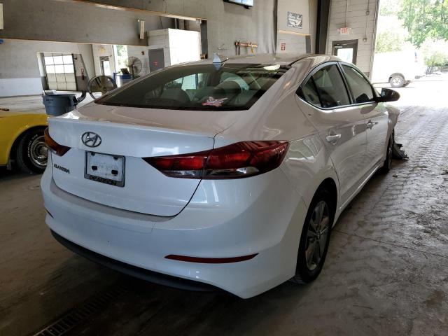 Photo 3 VIN: 5NPD84LF9HH128818 - HYUNDAI ELANTRA SE 