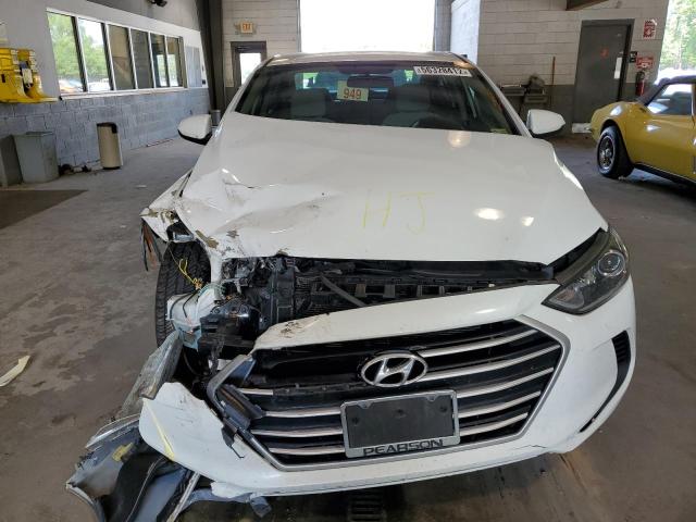 Photo 6 VIN: 5NPD84LF9HH128818 - HYUNDAI ELANTRA SE 