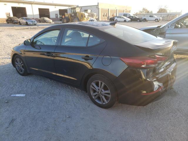 Photo 1 VIN: 5NPD84LF9HH129791 - HYUNDAI ELANTRA 