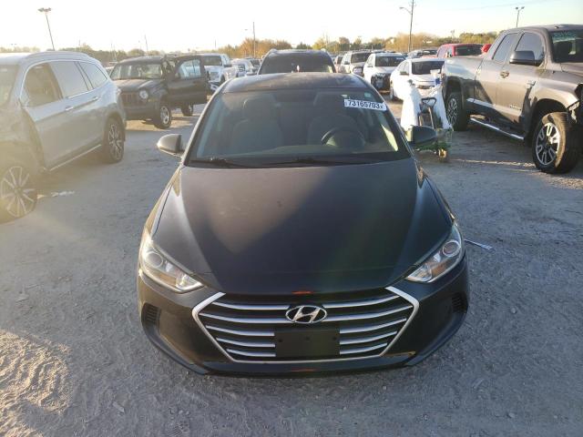 Photo 4 VIN: 5NPD84LF9HH129791 - HYUNDAI ELANTRA 