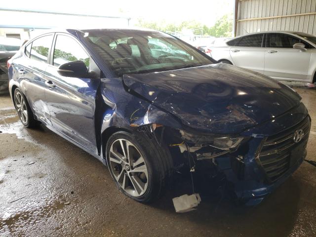 Photo 0 VIN: 5NPD84LF9HH130472 - HYUNDAI ELANTRA SE 