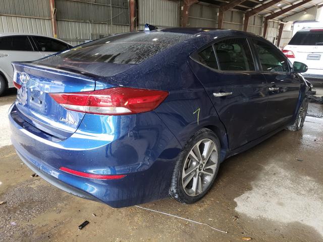 Photo 3 VIN: 5NPD84LF9HH130472 - HYUNDAI ELANTRA SE 