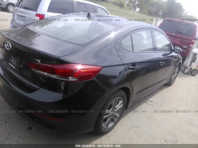 Photo 3 VIN: 5NPD84LF9HH130746 - HYUNDAI ELANTRA 