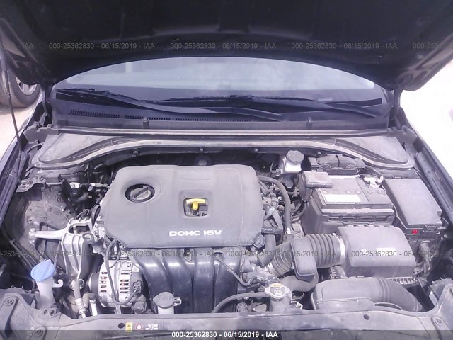 Photo 9 VIN: 5NPD84LF9HH130746 - HYUNDAI ELANTRA 