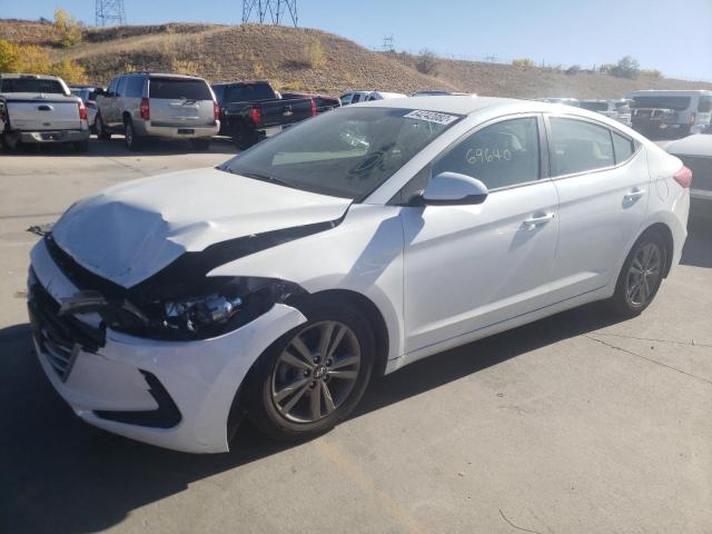 Photo 1 VIN: 5NPD84LF9HH134389 - HYUNDAI ELANTRA 