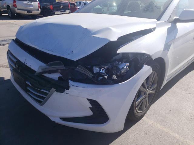 Photo 8 VIN: 5NPD84LF9HH134389 - HYUNDAI ELANTRA 