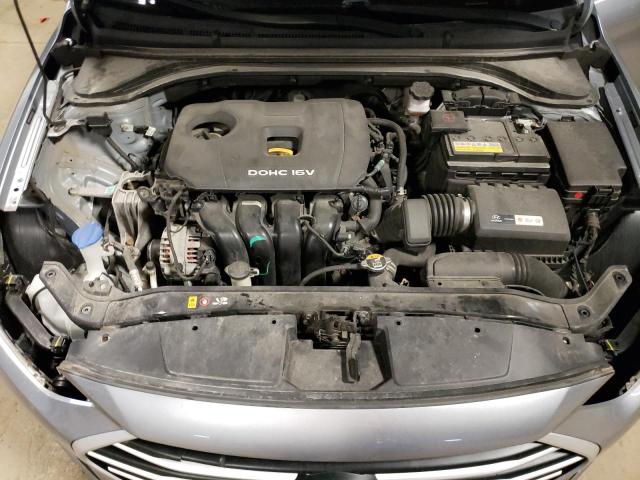 Photo 10 VIN: 5NPD84LF9HH136367 - HYUNDAI ELANTRA SE 