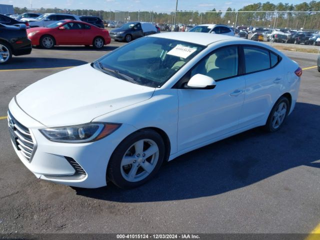 Photo 1 VIN: 5NPD84LF9HH136532 - HYUNDAI ELANTRA 