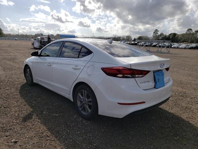 Photo 2 VIN: 5NPD84LF9HH138216 - HYUNDAI ELANTRA SE 