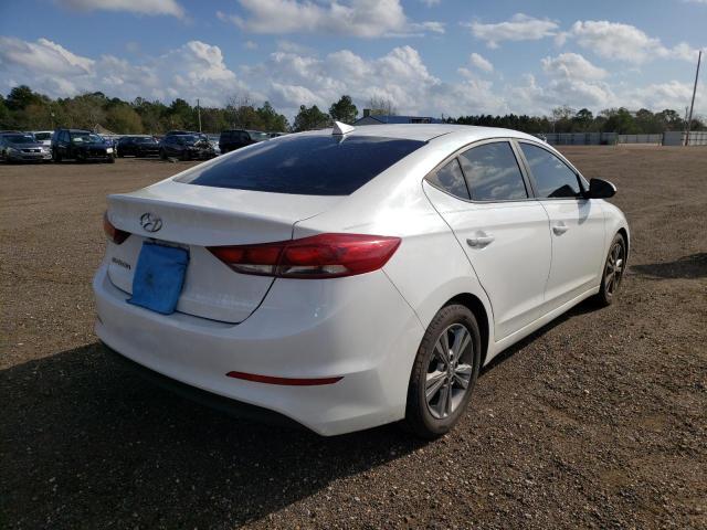 Photo 3 VIN: 5NPD84LF9HH138216 - HYUNDAI ELANTRA SE 