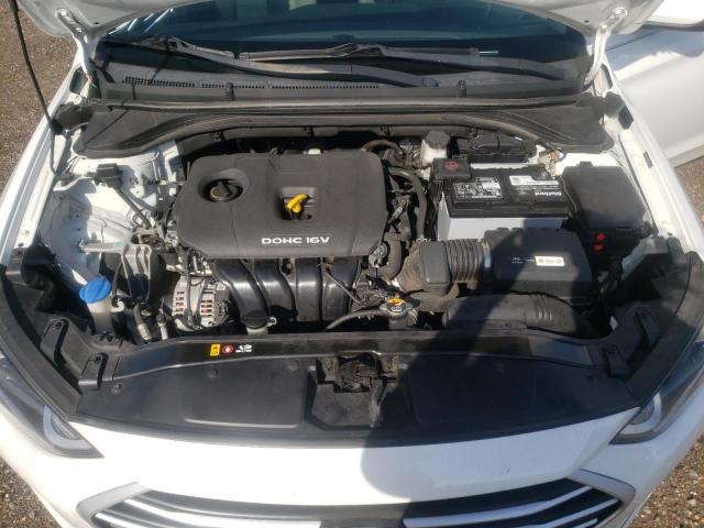 Photo 6 VIN: 5NPD84LF9HH138216 - HYUNDAI ELANTRA SE 