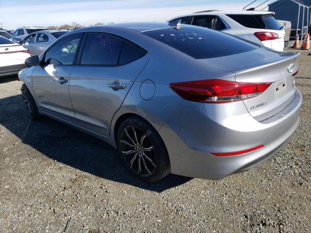 Photo 1 VIN: 5NPD84LF9HH140144 - HYUNDAI ELANTRA 