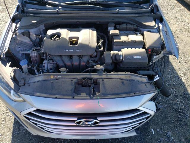 Photo 10 VIN: 5NPD84LF9HH140144 - HYUNDAI ELANTRA 