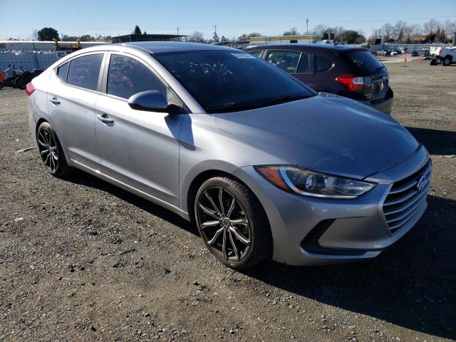 Photo 3 VIN: 5NPD84LF9HH140144 - HYUNDAI ELANTRA 