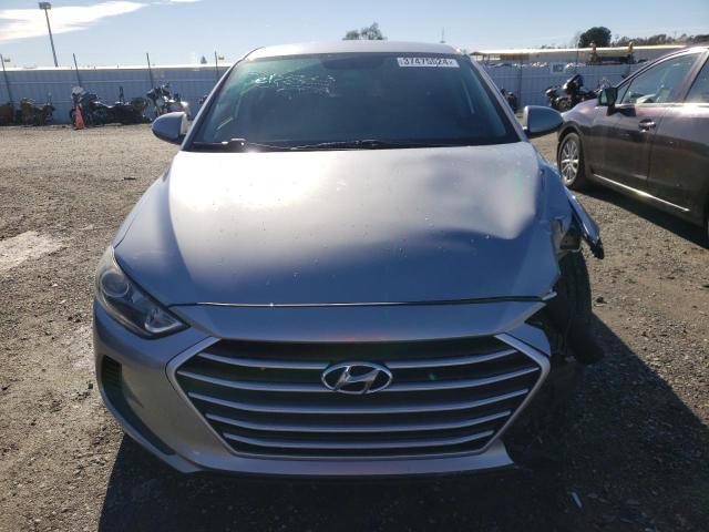 Photo 4 VIN: 5NPD84LF9HH140144 - HYUNDAI ELANTRA 