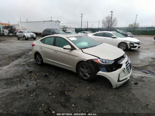 Photo 0 VIN: 5NPD84LF9HH143917 - HYUNDAI ELANTRA 