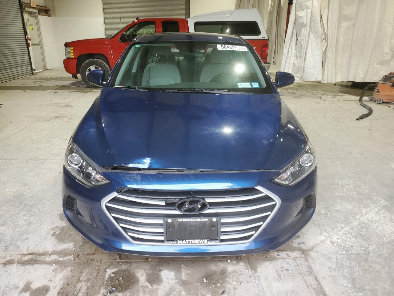 Photo 4 VIN: 5NPD84LF9HH145179 - HYUNDAI ELANTRA 