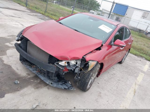 Photo 1 VIN: 5NPD84LF9HH147868 - HYUNDAI ELANTRA 