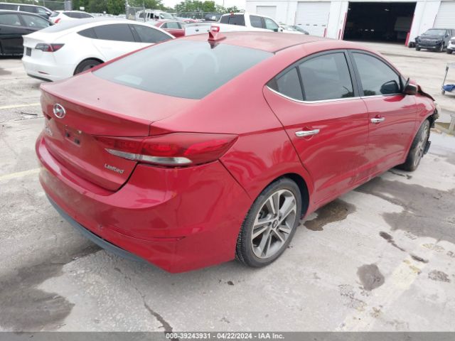 Photo 3 VIN: 5NPD84LF9HH147868 - HYUNDAI ELANTRA 