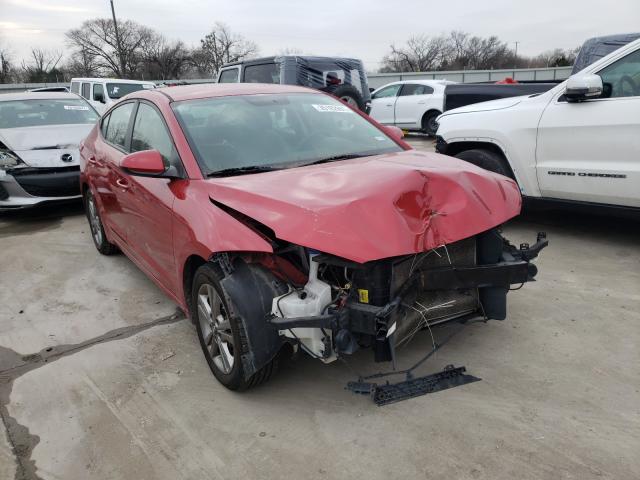 Photo 0 VIN: 5NPD84LF9HH148423 - HYUNDAI ELANTRA SE 