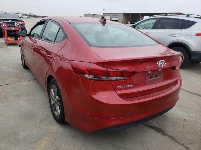 Photo 2 VIN: 5NPD84LF9HH148423 - HYUNDAI ELANTRA SE 