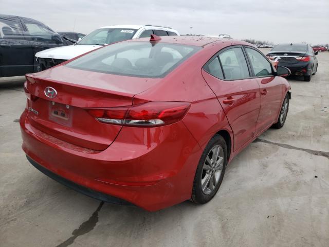 Photo 3 VIN: 5NPD84LF9HH148423 - HYUNDAI ELANTRA SE 