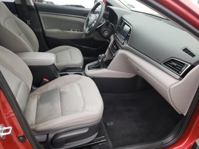 Photo 4 VIN: 5NPD84LF9HH148423 - HYUNDAI ELANTRA SE 