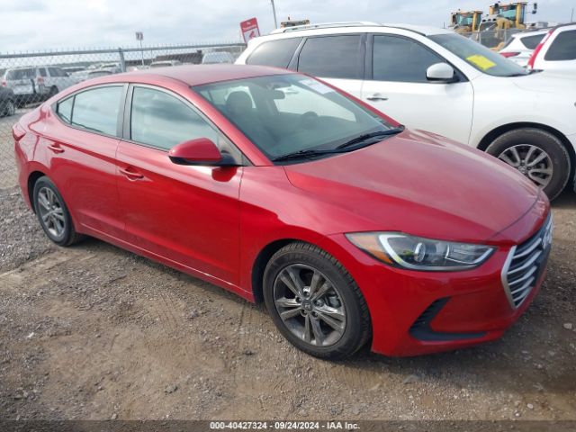 Photo 0 VIN: 5NPD84LF9HH150527 - HYUNDAI ELANTRA 