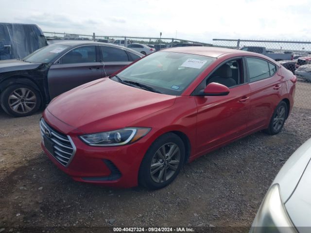 Photo 1 VIN: 5NPD84LF9HH150527 - HYUNDAI ELANTRA 