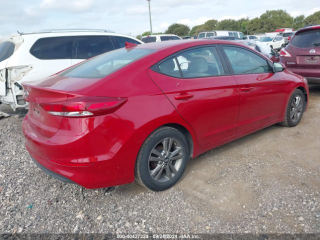 Photo 3 VIN: 5NPD84LF9HH150527 - HYUNDAI ELANTRA 