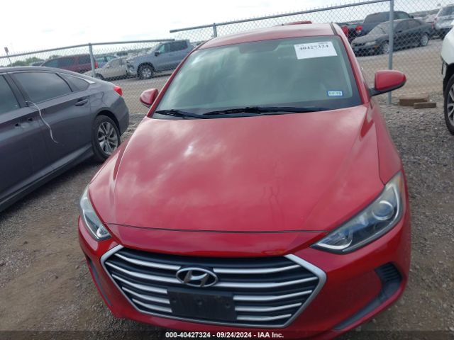 Photo 5 VIN: 5NPD84LF9HH150527 - HYUNDAI ELANTRA 