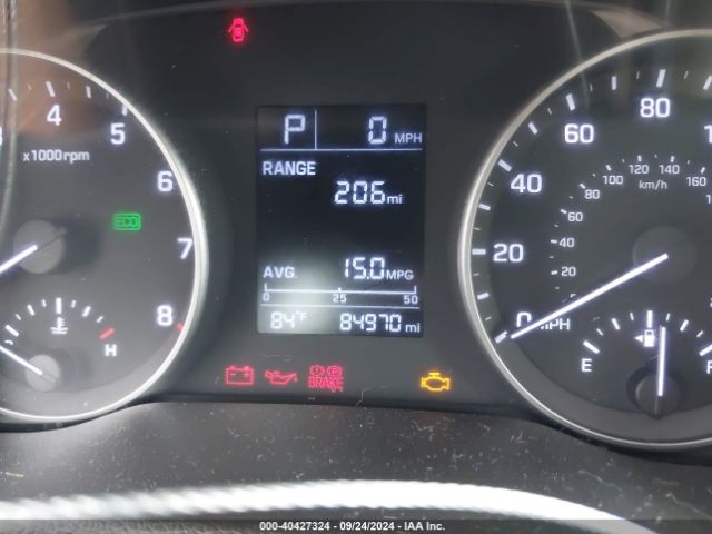 Photo 6 VIN: 5NPD84LF9HH150527 - HYUNDAI ELANTRA 