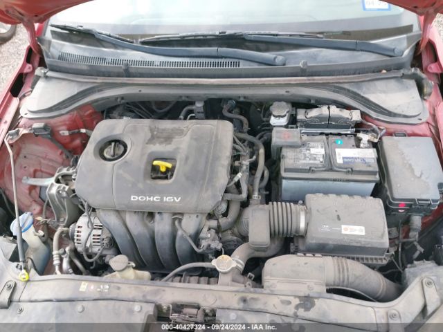 Photo 9 VIN: 5NPD84LF9HH150527 - HYUNDAI ELANTRA 