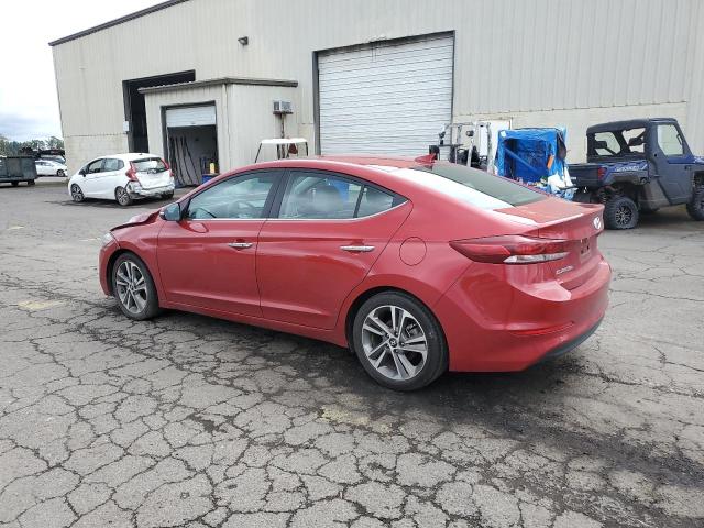 Photo 1 VIN: 5NPD84LF9HH152780 - HYUNDAI ELANTRA SE 