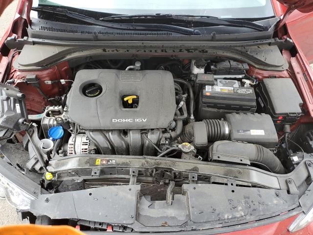 Photo 10 VIN: 5NPD84LF9HH152780 - HYUNDAI ELANTRA SE 