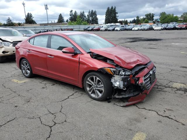 Photo 3 VIN: 5NPD84LF9HH152780 - HYUNDAI ELANTRA SE 