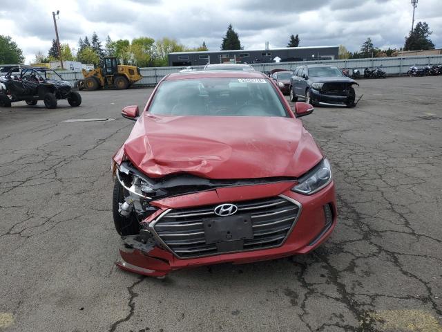 Photo 4 VIN: 5NPD84LF9HH152780 - HYUNDAI ELANTRA SE 