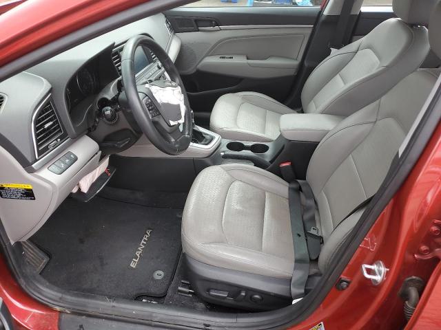 Photo 6 VIN: 5NPD84LF9HH152780 - HYUNDAI ELANTRA SE 