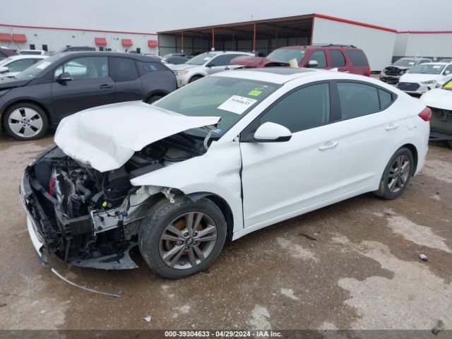 Photo 1 VIN: 5NPD84LF9HH153704 - HYUNDAI ELANTRA 