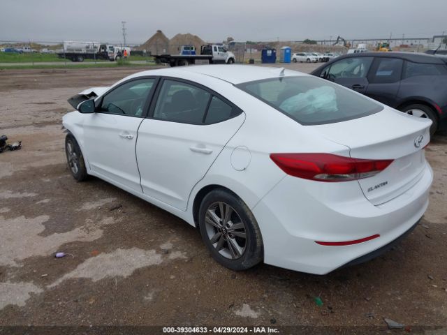 Photo 2 VIN: 5NPD84LF9HH153704 - HYUNDAI ELANTRA 