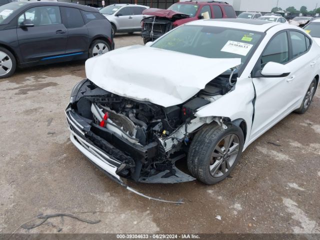 Photo 5 VIN: 5NPD84LF9HH153704 - HYUNDAI ELANTRA 