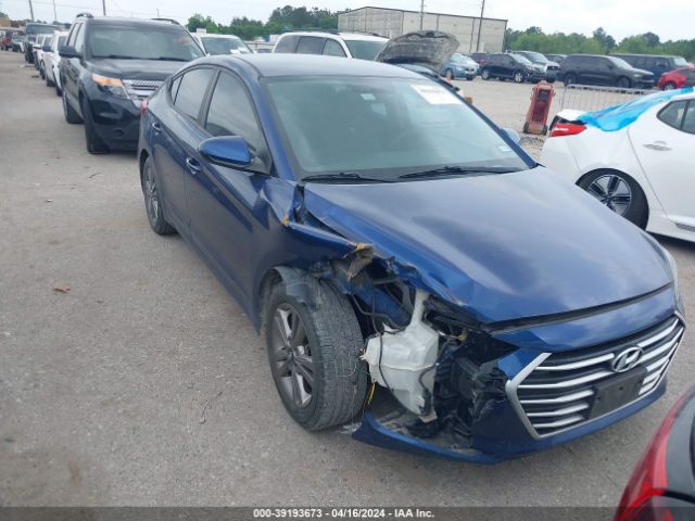 Photo 0 VIN: 5NPD84LF9HH154111 - HYUNDAI ELANTRA 