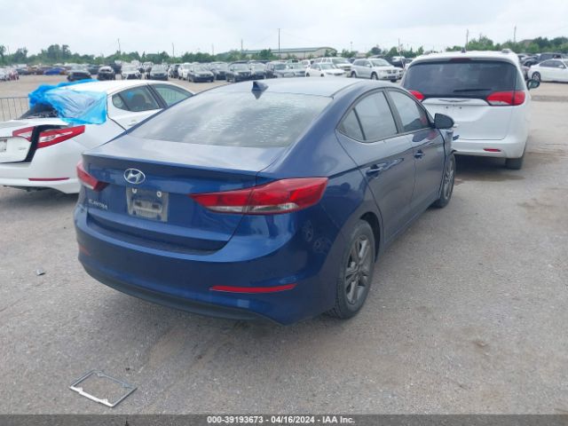 Photo 3 VIN: 5NPD84LF9HH154111 - HYUNDAI ELANTRA 