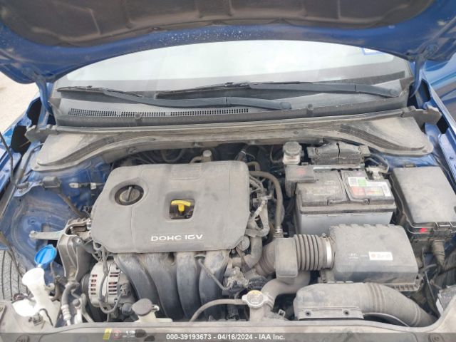 Photo 9 VIN: 5NPD84LF9HH154111 - HYUNDAI ELANTRA 