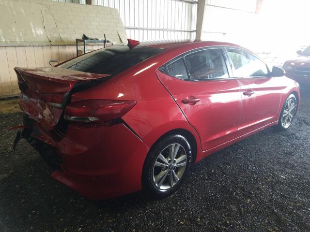 Photo 3 VIN: 5NPD84LF9HH154366 - HYUNDAI ELANTRA SE 