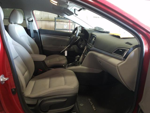 Photo 4 VIN: 5NPD84LF9HH154366 - HYUNDAI ELANTRA SE 