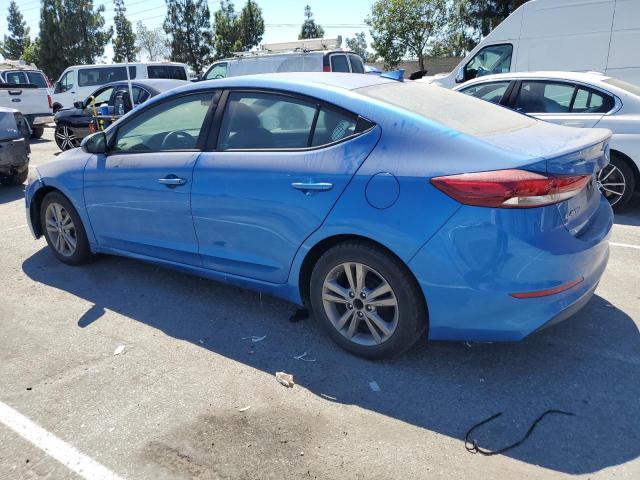 Photo 1 VIN: 5NPD84LF9HH154500 - HYUNDAI ELANTRA SE 