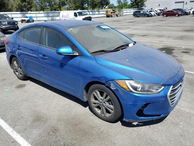 Photo 3 VIN: 5NPD84LF9HH154500 - HYUNDAI ELANTRA SE 