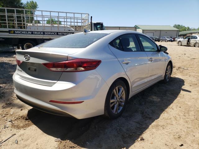 Photo 3 VIN: 5NPD84LF9HH155646 - HYUNDAI ELANTRA 